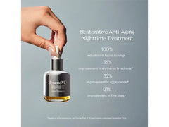 RescueMD Skin Longevity Nighttime Oil