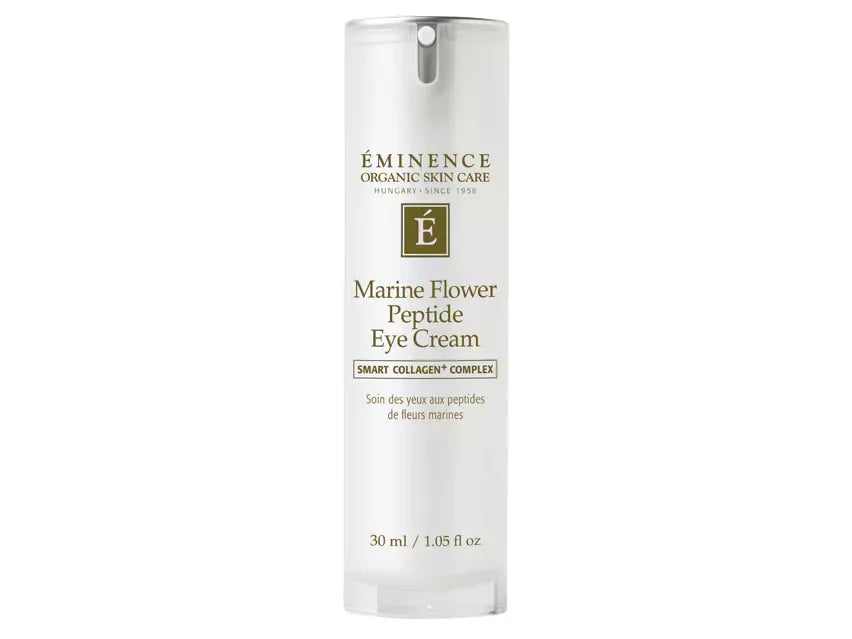 Eminence Organics Marine Flower Peptide Eye Cream