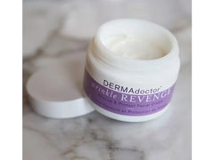 DERMAdoctor Wrinkle Revenge Rescue & Protect Facial Cream