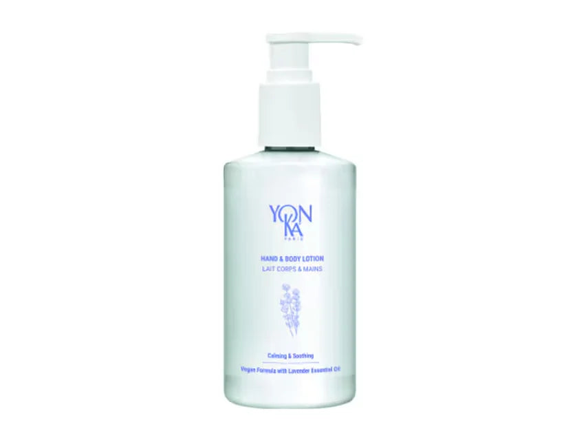 Yon-Ka Revitalizing Lavender Hand & Body Lotion