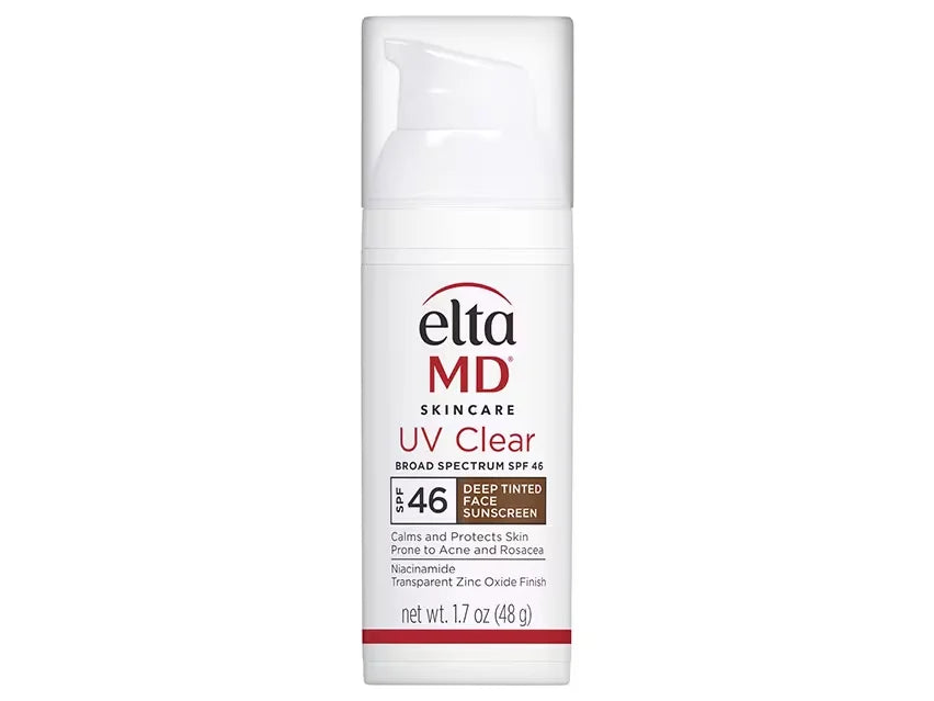 EltaMD UV Clear Broad Spectrum SPF 46 Facial Sunscreen - Untinted 1.7 fl oz