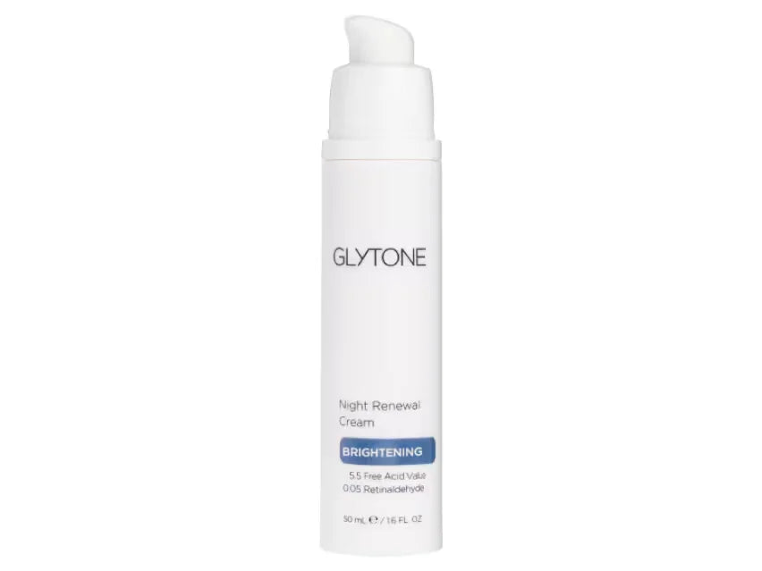 Glytone Night Renewal Cream