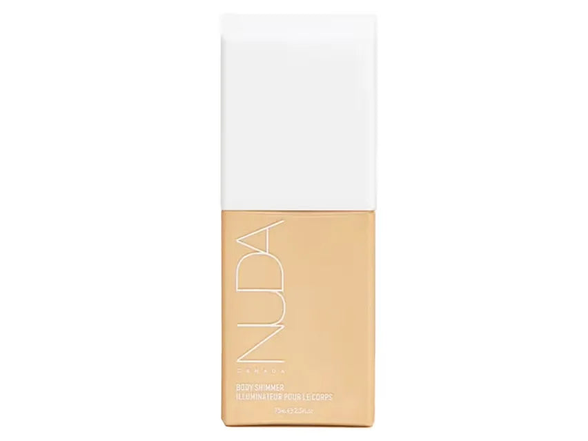 NUDA Sunless Body Shimmer