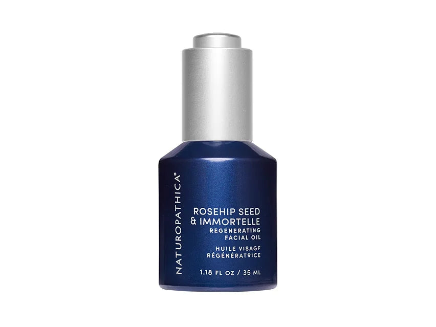 Naturopathica Rosehip Seed & Immortelle Regenerating Facial Oil
