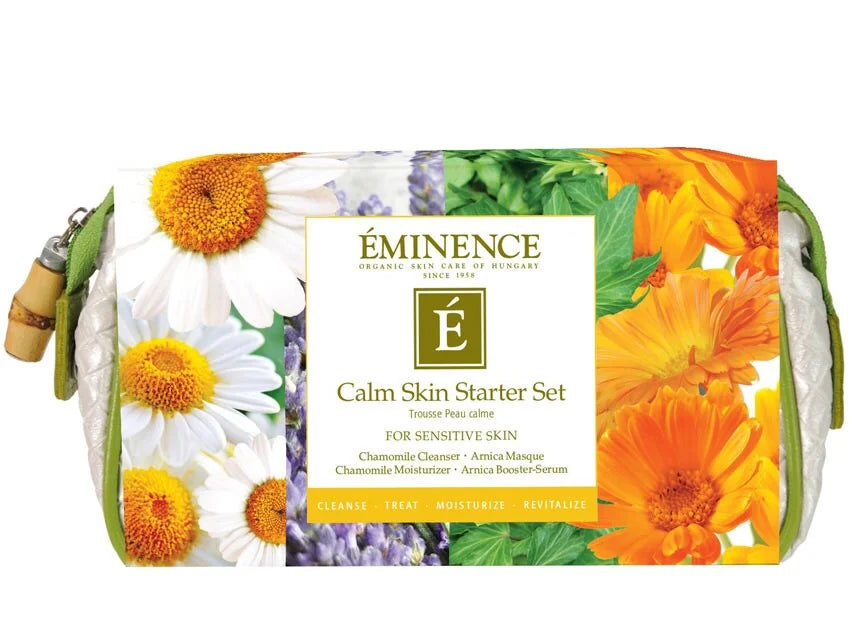 Eminence Organics Calm Skin Starter Set