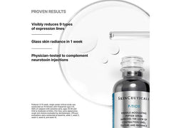 SkinCeuticals The Advanced Defense and Wrinkle Fighting Regimen with C E Ferulic, P-TIOX & P-TIOX Cream