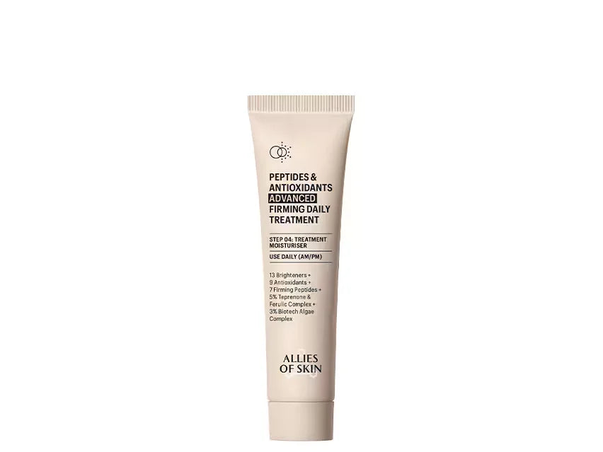 Allies of Skin Peptides & Antioxidants Advanced Firming Daily Treatment - 1.6 fl oz