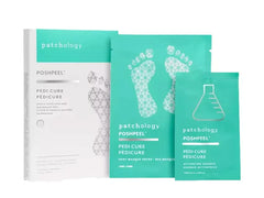 patchology PoshPeel Pedicure - One Treatment
