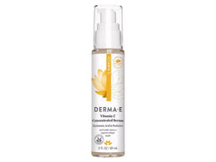 derma e Vitamin C Concentrated Serum - 2.0 fl oz