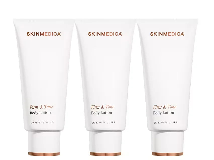 SkinMedica Firm & Tone Body Lotion - 3 Pack