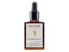 Self Glow by James Read Sunbright Tinted Tan Drops