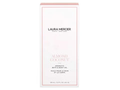 Laura Mercier Aromatic Bath & Body Oil - Almond Coconut