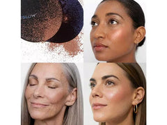 Fitglow Beauty Vita Illuminate + Bronze Powder