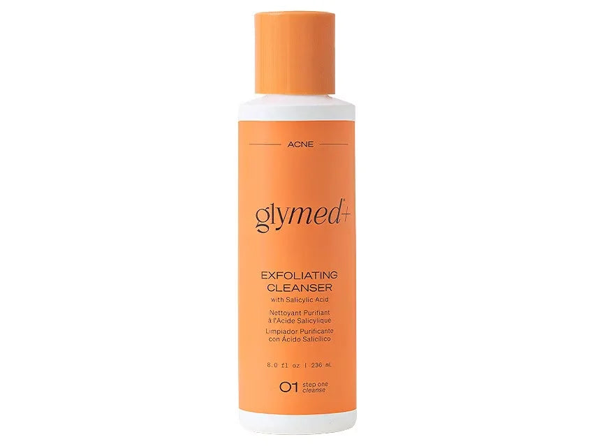 GlyMed Plus Exfoliating Cleanser with Salicylic Acid