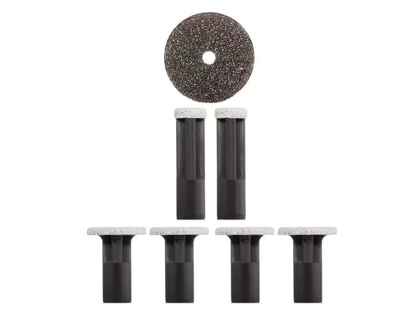 PMD Replacement Discs - Blue (Sensitive)