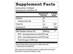 Perricone MD Omega 3 Dietary Supplements