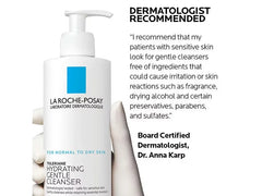 La Roche-Posay Toleriane Hydrating Gentle Cleanser - 13.52 fl oz