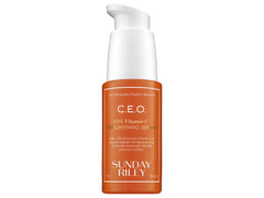 Sunday Riley C.E.O. 15% Vitamin C Brightening Serum - 1.0 fl oz