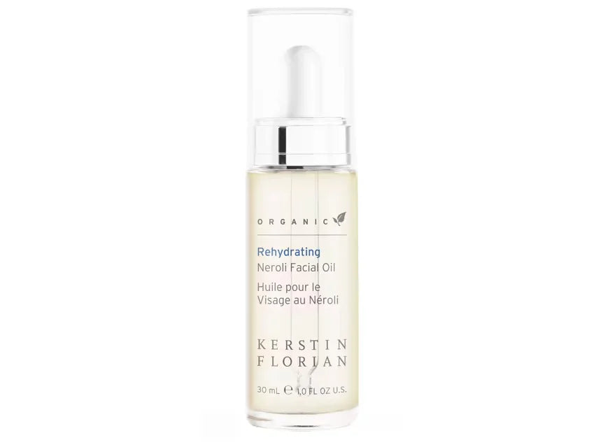 Kerstin Florian Organic Rehydrating Neroli Facial Oil