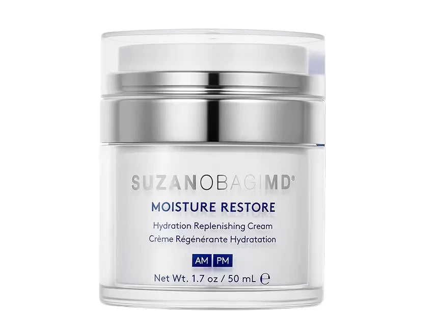 SUZANOBAGIMD Moisture Restore Hydration Replenishing Cream