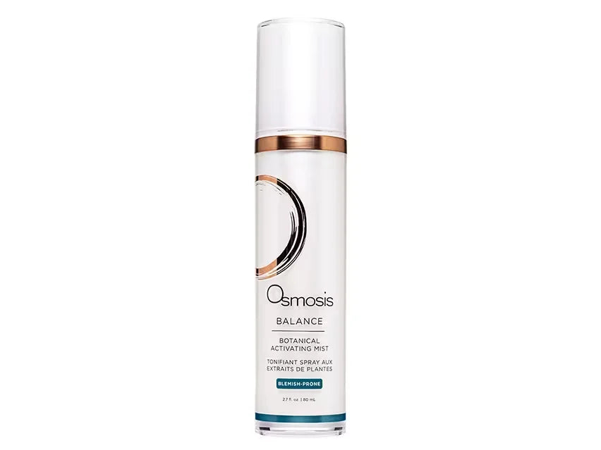 Osmosis Balance Botanical Activating Mist