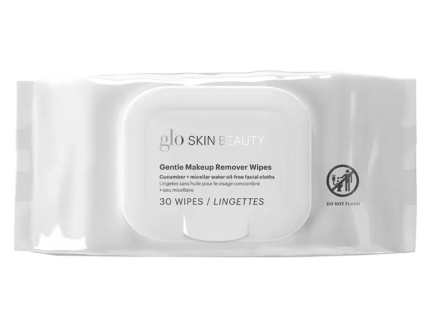 Glo Skin Beauty Gentle Makeup Remover Wipes