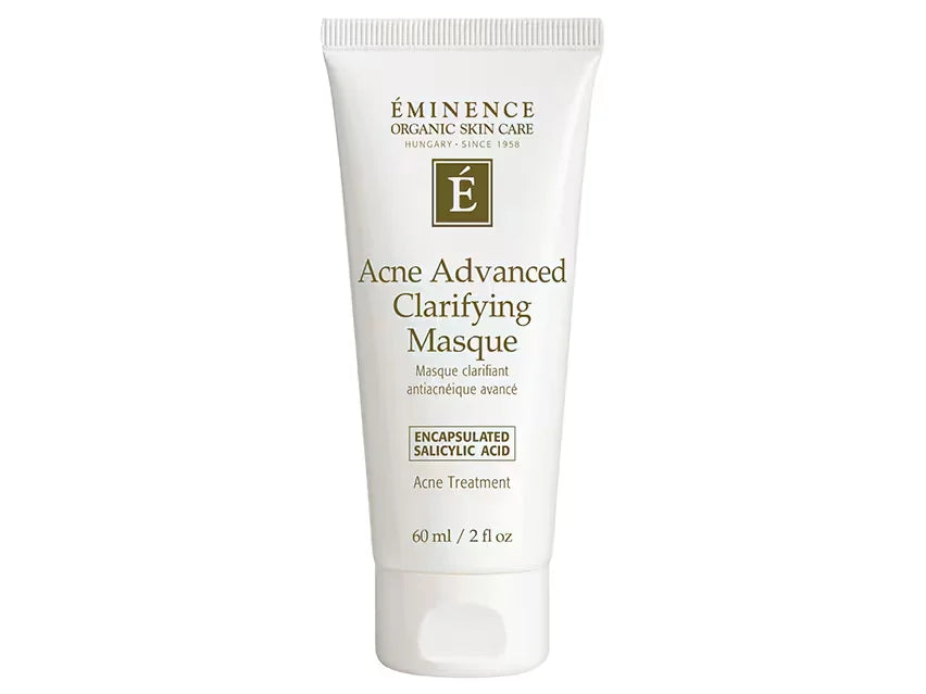 Eminence Organics Acne Advanced Clarifying Masque