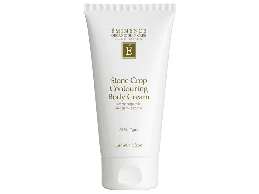 Eminence Organics Stone Crop Contouring Body Cream