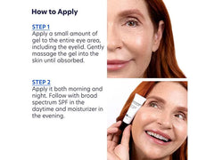 PCA SKIN Ideal Complex Revitalizing Eye Gel