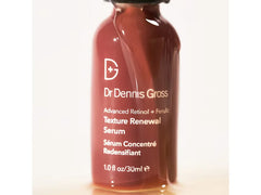 Dr. Dennis Gross Skincare Advanced Retinol + Ferulic Texture Renewal Serum