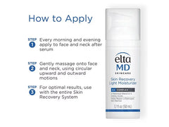 EltaMD Skin Recovery Anti-Aging Light Facial Moisturizer