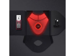 FOREO FAQ 211 Anti-Aging LED Neck & Decollete Mask