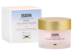 ISDIN Isdinceutics Hyaluronic Moisture Hydrating Face Moisturizer for Sensitive Skin - 1.76 fl oz