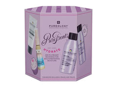 Pureology Hydrate Mini Travel-Size Haircare Kit - Limited Edition