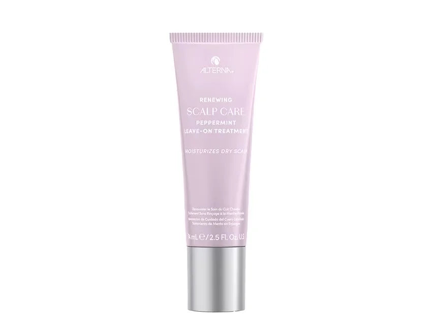 Alterna Renewing Scalp Care Peppermint Leave-On Treatment