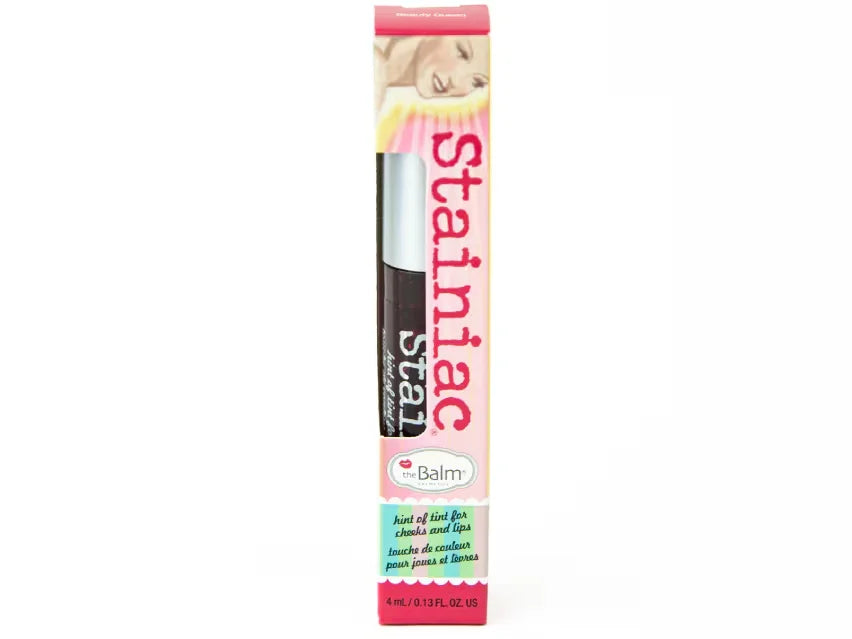 theBalm Stainiac Hint of Tint - Beauty Queen (blushing pink)