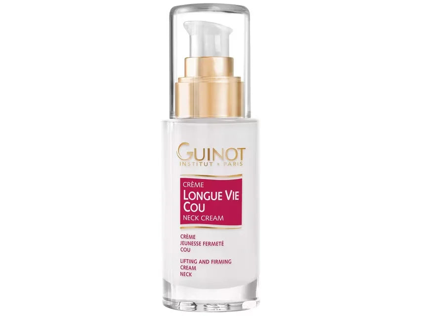 Guinot Longue Vie Cou - Firming Vital Neck Care