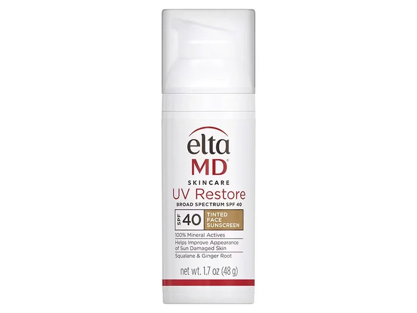 EltaMD UV Restore Broad Spectrum SPF 40 Anti-Aging Facial Moisturizer  - Untinted