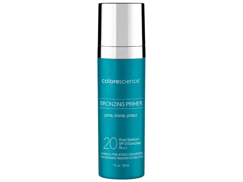Colorescience Bronzing Primer SPF 20