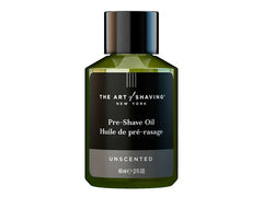 The Art of Shaving Full Size Kit with Synthetic Brush - Unscented