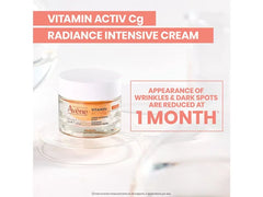Avene Vitamin Activ Cg Radiance Intensive Cream - 1.6 fl oz