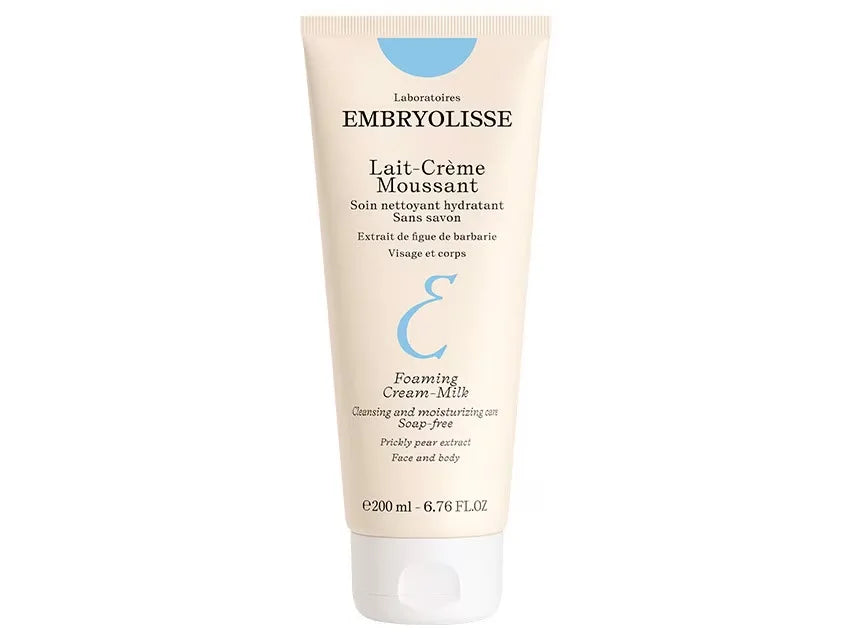 Embryolisse Foaming Cream Milk