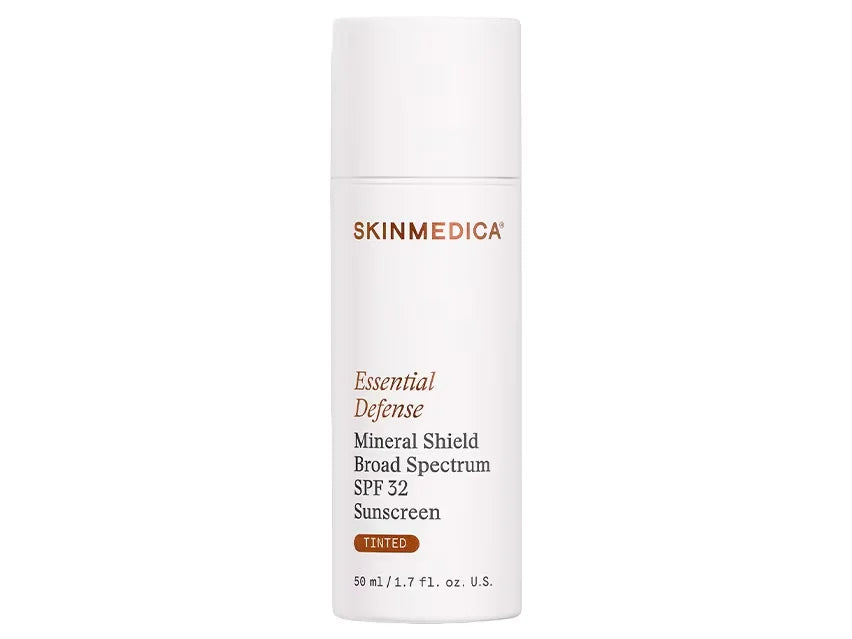SkinMedica Essential Defense Mineral Shield Broad Spectrum SPF 32 - Tinted