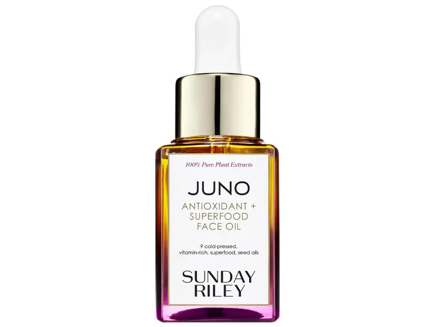 Sunday Riley Juno Antioxidant + Superfood Face Oil - 0.5 fl oz