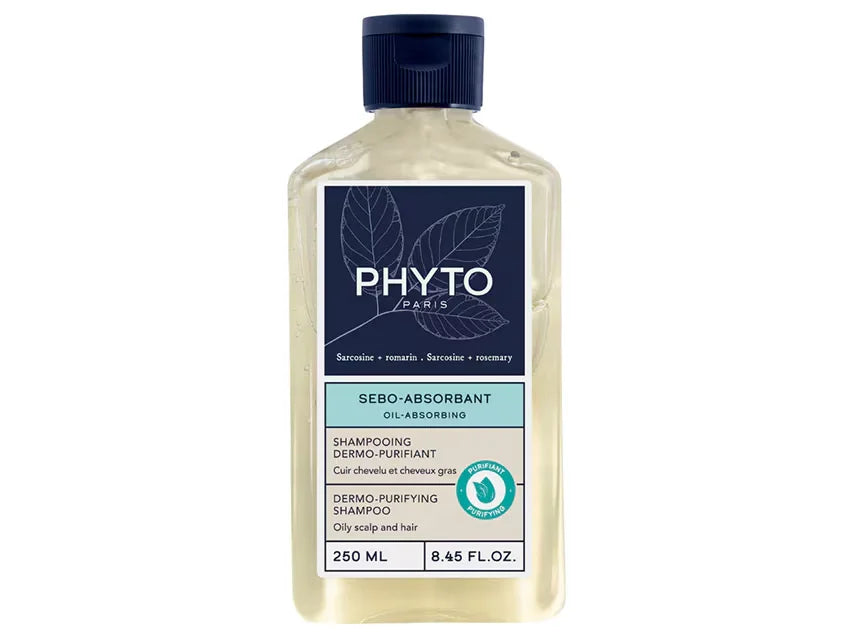 PHYTO SCALP SOLUTIONS Oil Absorbing Shampoo