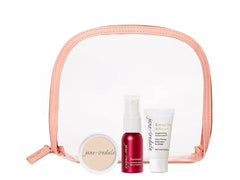 jane iredale The Skincare Makeup Discovery Trial Size Set - Cognac