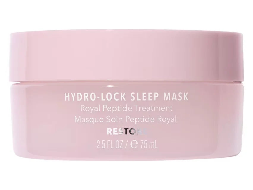 HydroPeptide Hydro-Lock Sleep Mask Royal Peptide Treatment