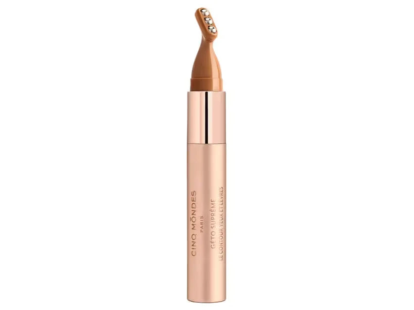 Cinq Mondes Géto Suprême The Eye and Lip Contour