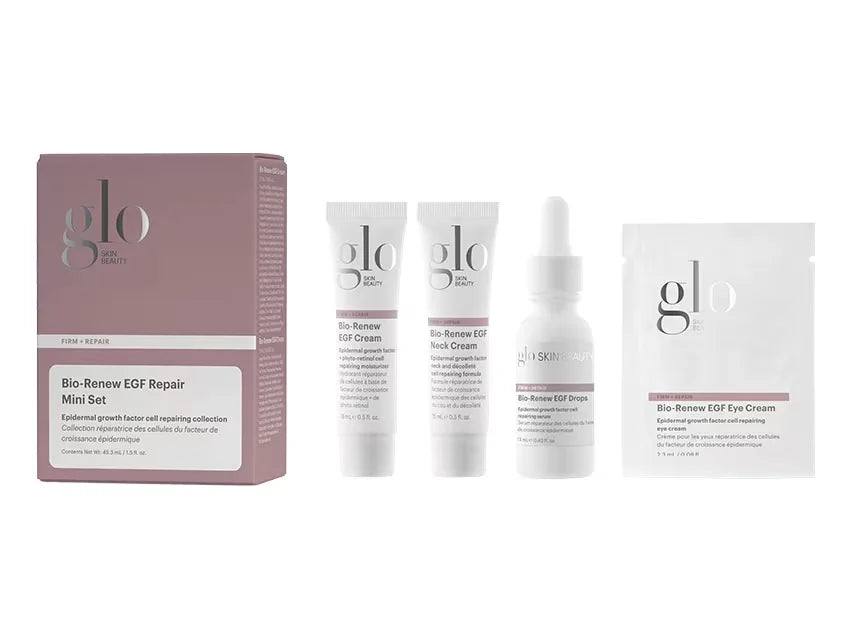 Glo Skin Beauty Bio-Renew EGF Collection Mini Set